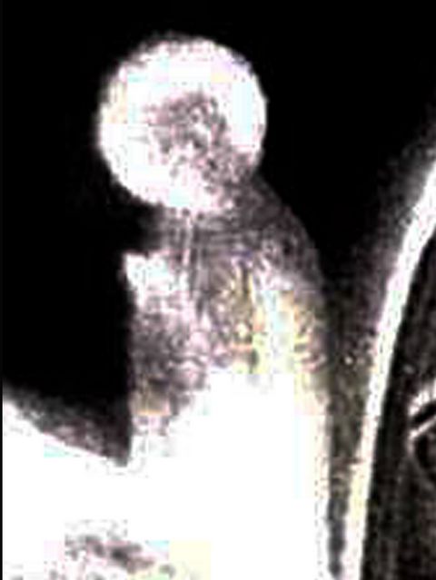 photo analysis by John Carpenter of Zeitoun, Egypt apparition 1968