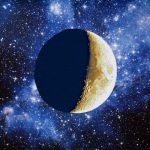Stellar Moonscape