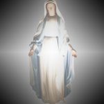 "a woman adorned with the sun" Virgin Mary apparition simulation