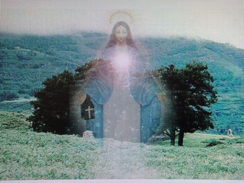 Blessed Mary tells of a miraculous sign which will appear and remain in the Pines