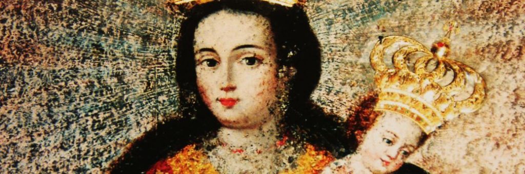 Our Lady of Las Lajas, Colombia, 1754 | Divine Mysteries and Miracles